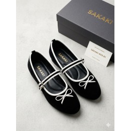 Flatshoes Baleva SAKAKI