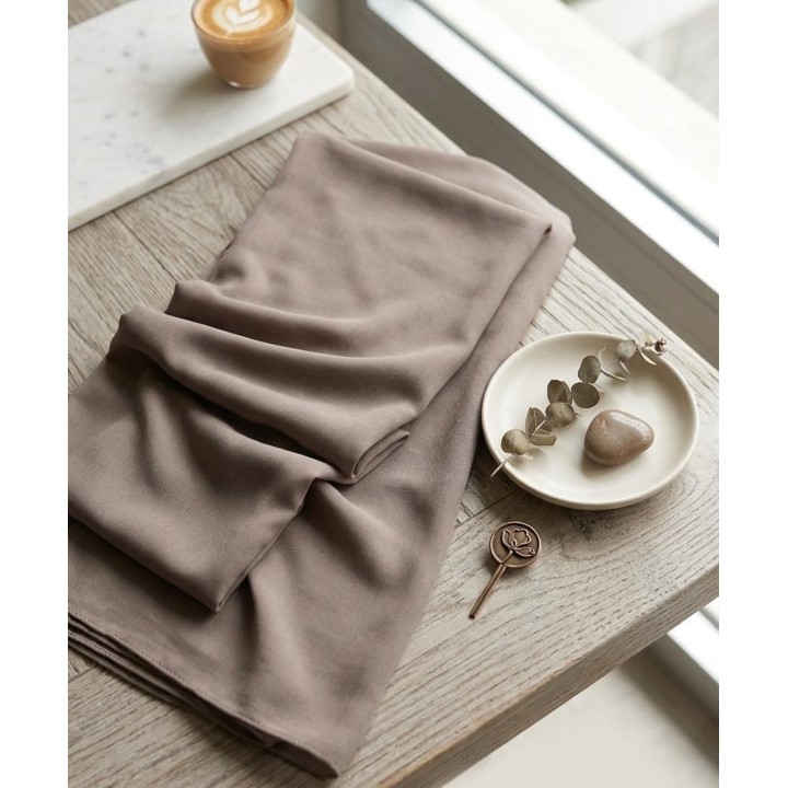 Greylatte Pashmina