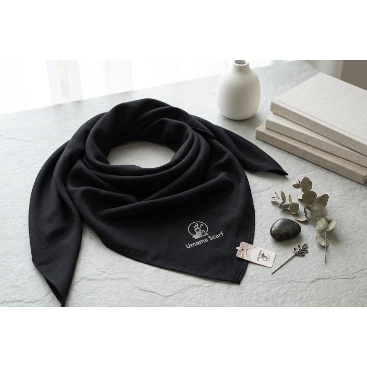 Umama Scarf - Paris Triangular Hijab