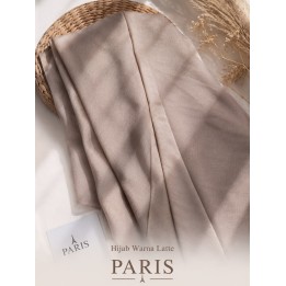 Hijab Latte Paris