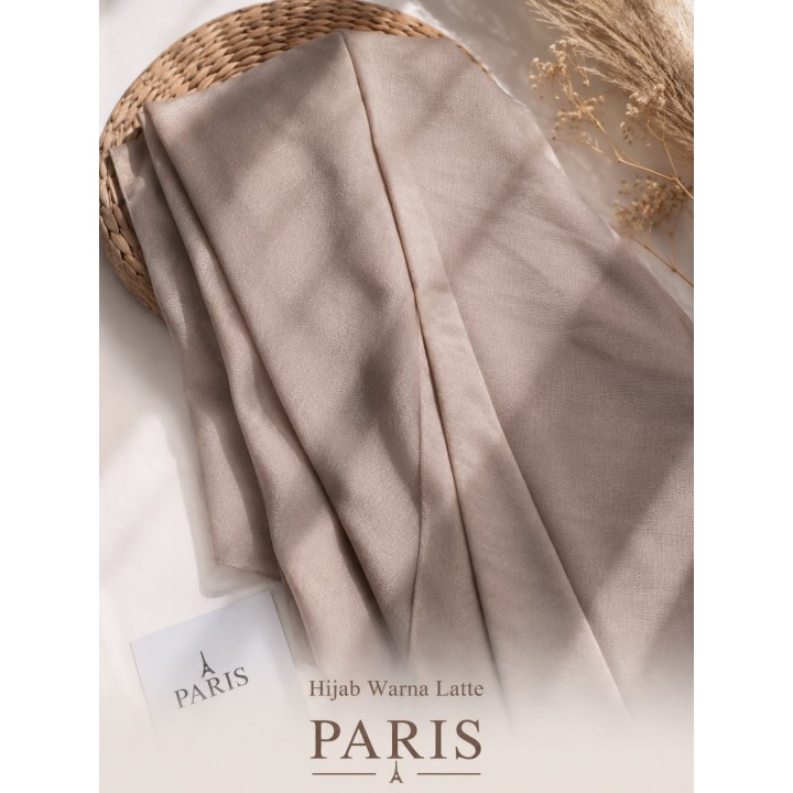 Hijab Latte Paris