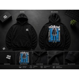 Hoodie Sol Arena Chillchat