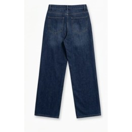 Celana Jeans High Waist Wanita
