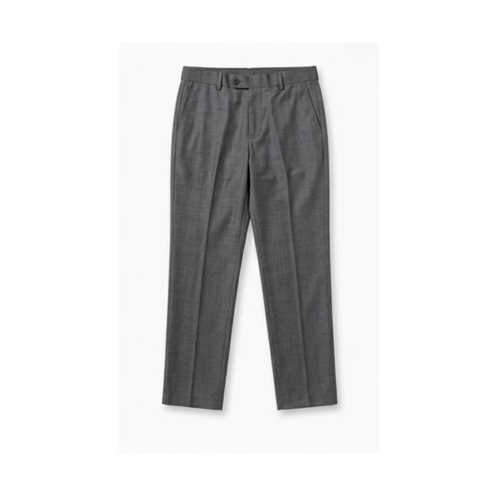 Celana Bahan Formal Pria